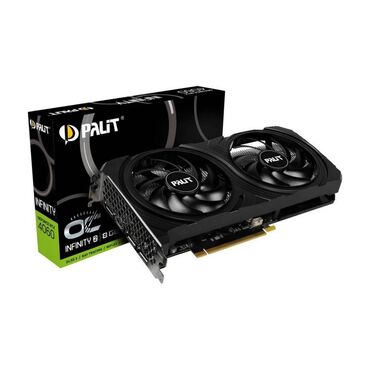 оперативная память 2666 мгц: Видеокарта, Б/у, Palit, GeForce RTX, 8 ГБ, Для ПК