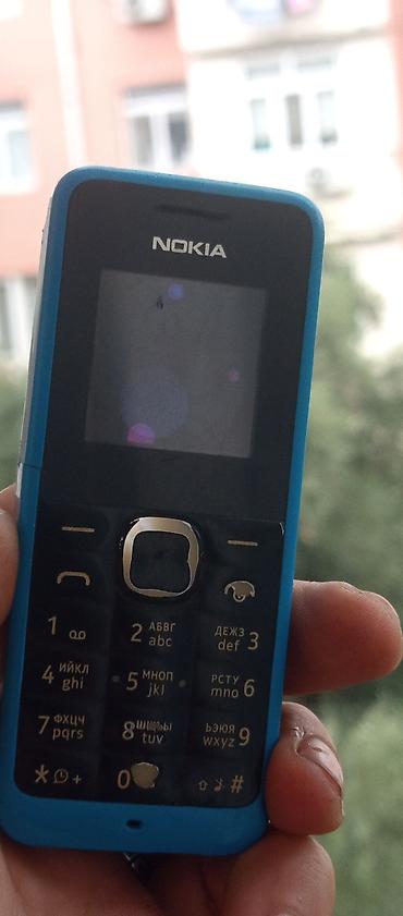 nokia 3208 classic: Nokia rəng - Göy, Düyməli — 4