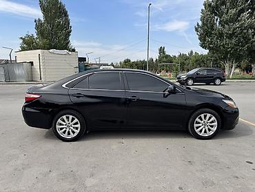 камиры: Toyota Camry: 2016 г., 2.5 л, Автомат, Бензин, Седан — 7