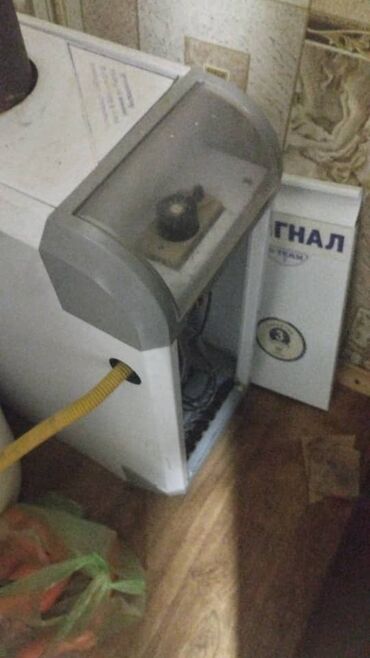 Отопление: Ремонт и Диагностика Напольных Газовых Котлов Чистка Котлов, Горелок — 18