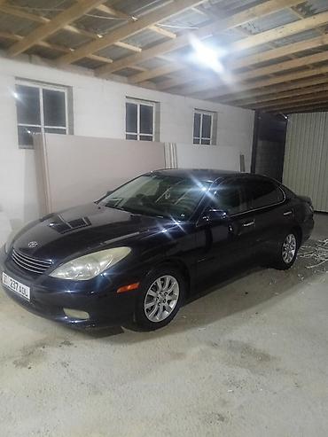 баа: Toyota Windom: 2001 г., 3 л, Автомат, Бензин, Седан — 3