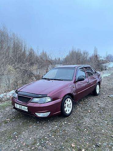 Daewoo: Daewoo Nexia: 2010 г., 1.5 л, Механика, Бензин, Седан — 9