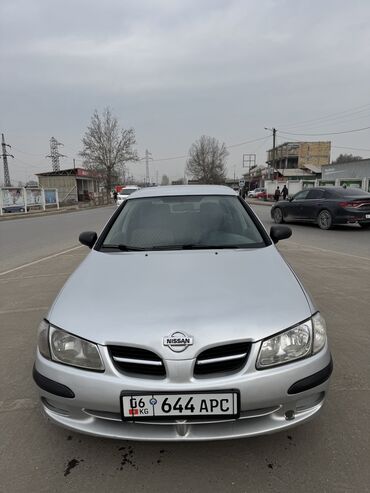 вкуп машина бишкек: Nissan Almera: 2001 г., 1.5 л, Механика, Бензин, Хетчбек