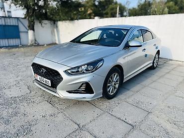 sonata 2012: Hyundai Sonata: 2020 г., 0.2 л, Автомат, Газ, Седан — 2