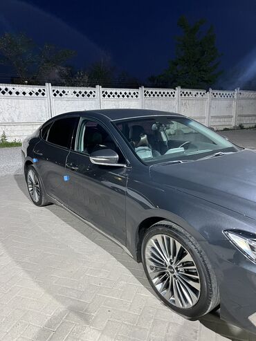 Hyundai: Hyundai Grandeur: 2018 г., 2.2 л, Автомат, Дизель, Седан