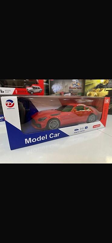 chevrolet oyuncaq maşınlar: RC idarə olunan oyuncaq avtomobil dəsti - Miqyas: 1:12 - Növ: Uzaqdan — 6
