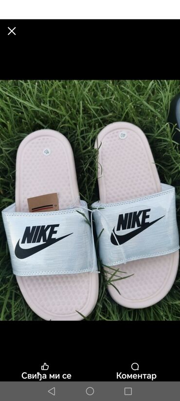 mokasine ženske ccc: Sandals, Nike, 40