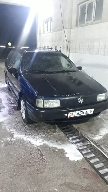 фолсфаген пассат б3: Volkswagen Passat: 1993 г., 2 л, Автомат, Бензин, Универсал