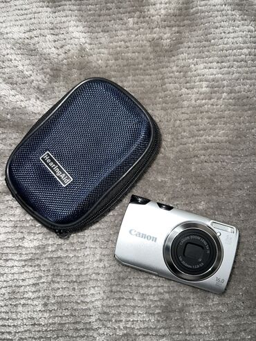 карты памяти raspberry pi для планшетов: Canon PowerShot A3300 - мощная камера с 16 Мп, 5х оптическим зумом