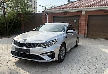 Kia: Kia K5: 2019 г., 2 л, Автомат, Газ, Седан — 2