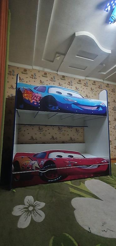 Гарнитуры для зала: Гарнитур для зала, Б/у, Шкаф, МДФ, Самовывоз, цвет - Коричневый — 6