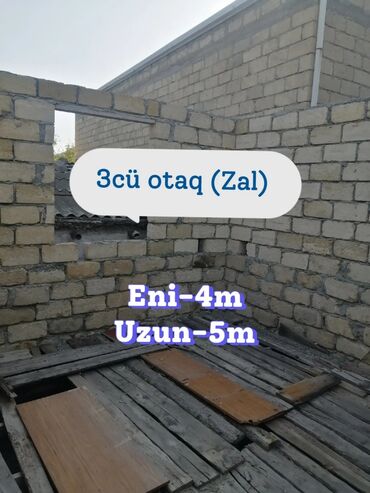 Həyət evləri və villaların satışı: 3 otaqlı, 200 kv. m, Kredit yoxdur, Təmirsiz — 11