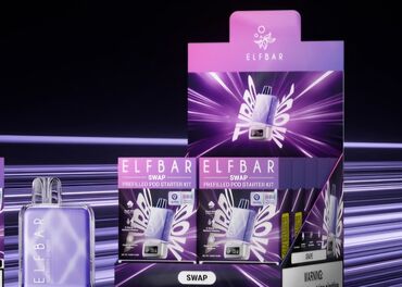 Qəlyan, vayp və aksesuarları: Elfbar Swap Pod💨 system bashligları, 📌ElfBar GH 23000💨 📌HQD 25.000