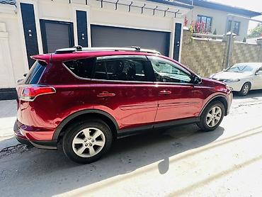 Ravon: Toyota RAV4: 2018 г., 2.5 л, Автомат, Бензин, Кроссовер — 4