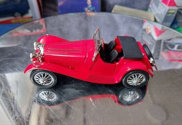 Avtomobil modelləri: 1939 il, 1:35, Dəmir, Ödənişli çatdırılma — 18