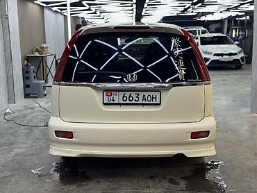 Honda: Honda Stream: 2003 г., Бензин, Минивэн — 4