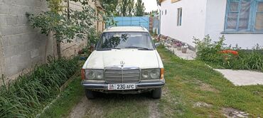 багаж мерс: Mercedes-Benz 230: 1981 г., 2.3 л, Механика, Бензин, Универсал