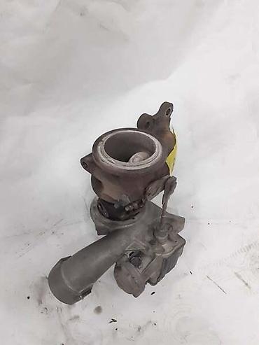 motorka mustang: TURBINA ZA VOLKSWAGEN PASSAT B8 - 5 | Turbina za Passat B8 (200-L) — 3