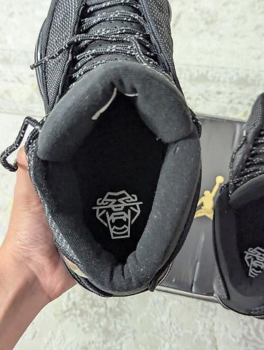 nike machomai 2: Мужские кроссовки, 43, Air Jordan, Новый, цвет - Черный — 3