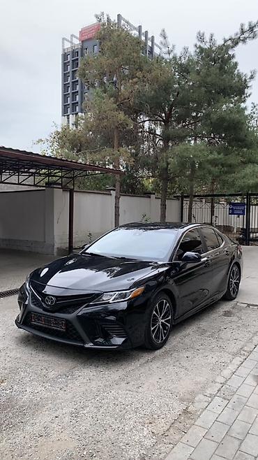 corolla 2016: Toyota Camry: 2019 г., 2.5 л, Автомат, Бензин, Седан — 2