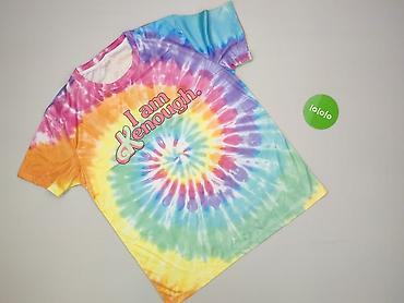 bluzki spongebob: Ken, T-shirt damski, rozmiar L — 2