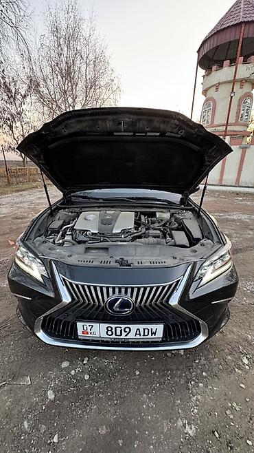 Lexus: Lexus ES: 2021 г., 2.5 л, Типтроник, Гибрид, Седан — 22