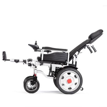 костыли: Инвалидная электро коляска 24/7 новые в наличие Бишкек, доставка по