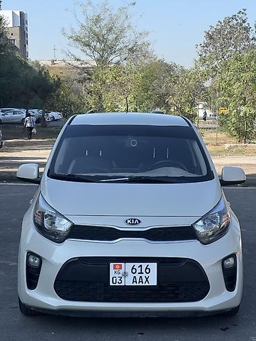 Kia Morning: 2018 г., 1 л, Автомат, Бензин, Хэтчбэк