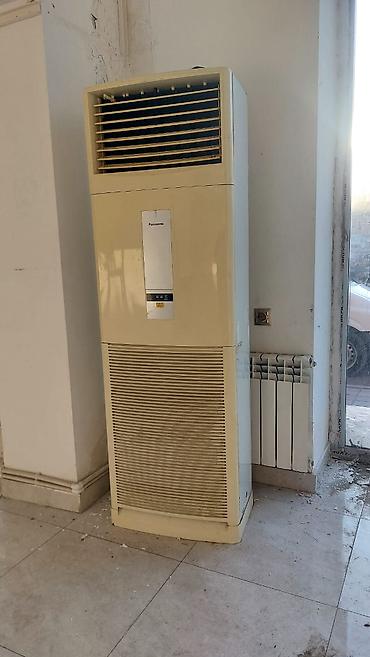 ремонт плейстейшен 5: Panasonic döşəmə tipli kondisioner sistemi İdeal vəziyyətdədir .200 m² — 3