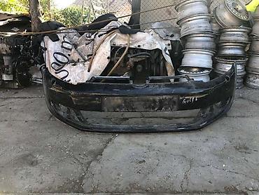 golf 2: GOLF 6 BRANIK CRNI ZA VOLKSWAGEN GOLF 6 | Polovni Delovi za — 1