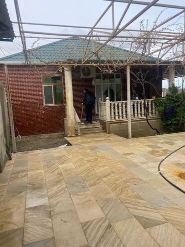 Uzunmüddətli kirayə evlər: 120 kv. m, 3 otaqlı, Kombi, Qaz, İşıq -da lalafo.az — 3 Uzunmüddətli kirayə evlər: 120 kv. m, 3 otaqlı, Kombi, Qaz, İşıq — 3