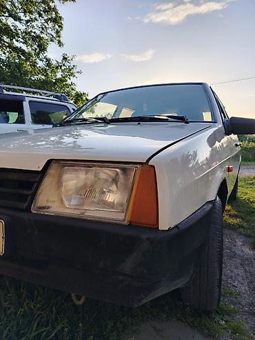 VAZ (LADA): Model: Lada Samara (VAZ 2109/21099 seriyası, 5 qapılı hatchback) Rəng — 11