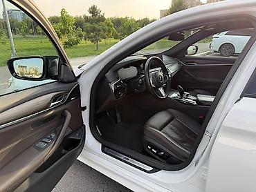 danigo 3: BMW 5 series: 2021 г., 2 л, Автомат, Бензин, Седан — 8