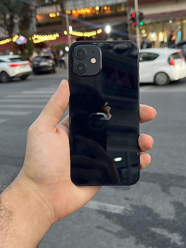 IPhone 12, 128 GB, Qara, Face ID lalafo.az -da IPhone 12, 128 GB, Qara, Face ID