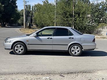 civic honda: Honda Torneo: 2001 г., 2 л, Автомат, Газ, Седан — 3