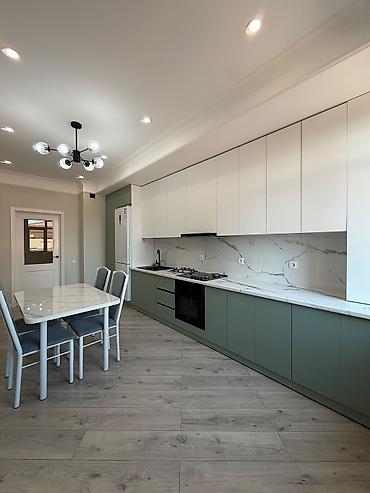 продаю квартиру ак кеме: 2 комнаты, 78 м², Ак-Кеме Элитка, 2 этаж, Свежий ремонт — 2