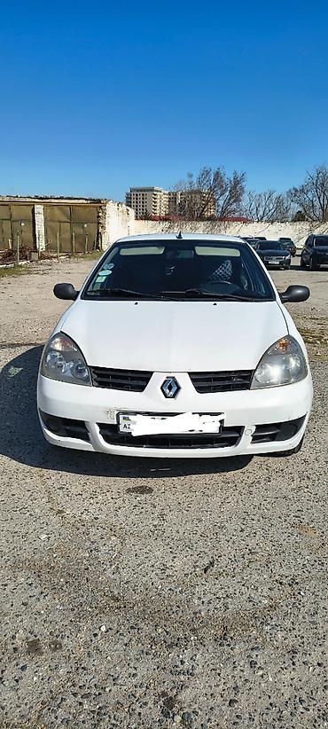 renault clio: Renault Clio: 1.4 l | 2006 il 341357 km Sedan — 2