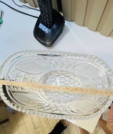 Kasalar: Kasalar, 1 əd, rəng - Ağ, Xrustal, Çexiya — 6