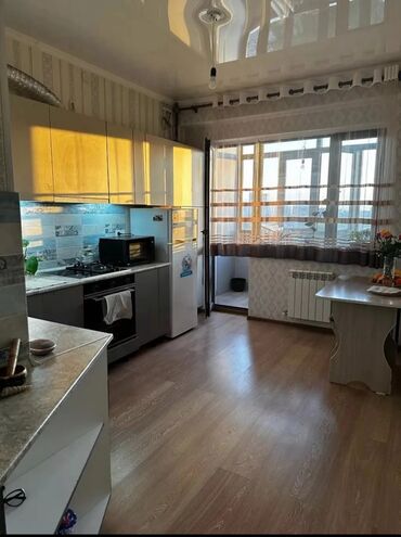 южные микрорайоны: 1 комната, 42 м², Элитка, 7 этаж, Евроремонт
