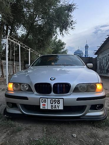 golf 4 1.9 tdi: BMW 5 series: 2003 г., 2.5 л, Автомат, Бензин, Седан — 1