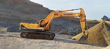 фрезерный аппарат: Экскаватор, Hyundai, 2012 г., Гусеничный — 2