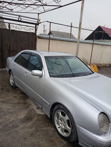 мерседес 124 автомобиль: Mercedes-Benz E-Class: 2001 г., 3.2 л, Автомат, Дизель, Седан