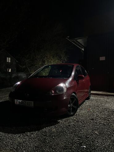 Honda: Honda Fit: 2007 г., Автомат, Бензин, Хэтчбэк — 8