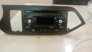 Avtoelektronika: Hyundai Mobis orijinal maqnitola/panel komplekti Model: AM100TAGG — 1