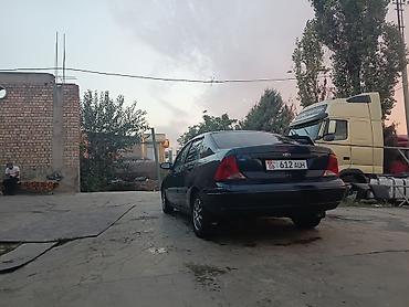 sonata d8: Ford Focus: 2001 г., 2 л, Автомат, Бензин, Седан — 3