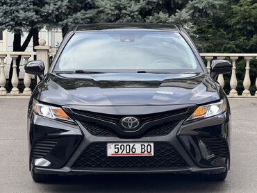 купить бу двигатель форд транзит 2.5 дизель: Toyota Camry: 2019 г., 2.5 л, Автомат, Бензин, Седан