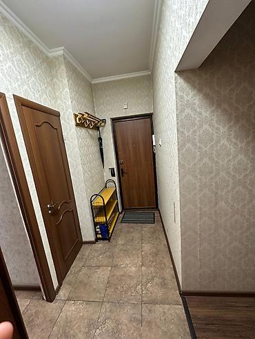 60: 3 комнаты, 60 м², Аламедин-1 мкр 105 серия, 7 этаж, Косметический ремонт — 7