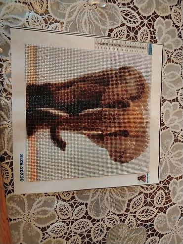 ev divar dekorlari: Ramkalı 100azn ramkasız 60azn - Ölçü: 30x30 sm (kənarda “SIZE: 30x30” — 1