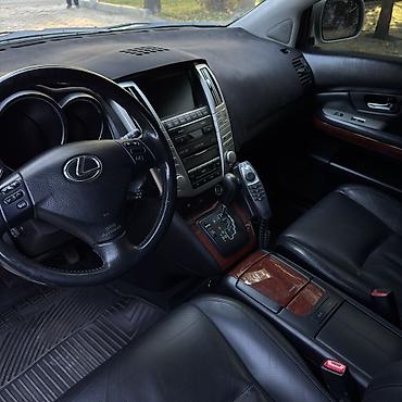 lexus rx 2017: Lexus RX: 2006 г., Автомат, Кроссовер — 5