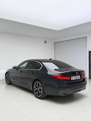 купить мерс с: BMW 530: 2020 г., 2 л, Автомат, Бензин, Седан — 3
